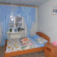 3к квартира ул. Гагарина 4 (9 спальных мест) в Шерегеше