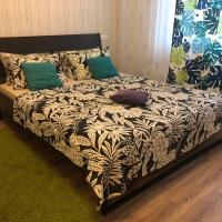 Apartment on Dzerzhinskogo 10