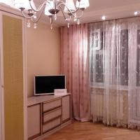 Двухкомнатные апартаменты на Твардовского