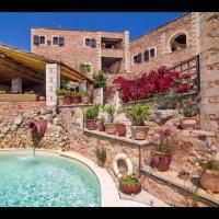 Samonas Villa Sleeps 4 Pool Air Con WiFi T626459