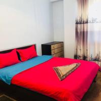 Apartment on Mkr Mamyr 3
