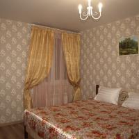 Garden Apartment in Sheremetyevo