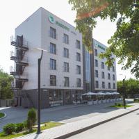 Отель Ракурс