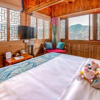 Mo shang hua kai apartment china