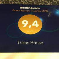 Gikas house