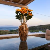 VLIA ROCK Myconian Residences