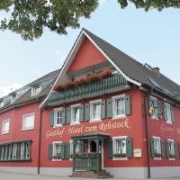 Gasthof Hotel zum Rebstock