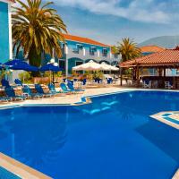 Blue Sky Hotel