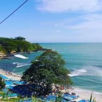 Villa Pantai Menganti Ayah Indonesia Bookingcom
