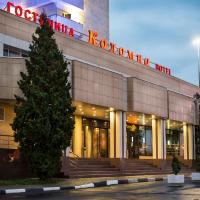 Гостиница Коломна
