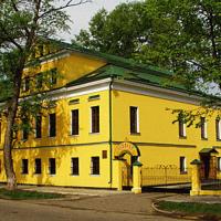 Усадьба Плешанова