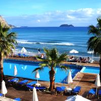 Crystal Beach Hotel