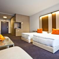 Platinum Palace Apartments