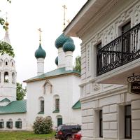 Отель Достоевский
