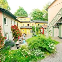 STF Zinkensdamm Hostel