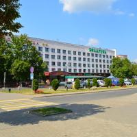Гостиница Беларусь