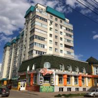 Апартаменты на Курской