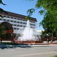 Спа Отель Синдика