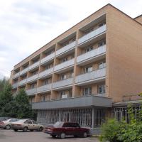 Гостиница На Институтской