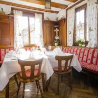 Badischer Landgasthof Hirsch