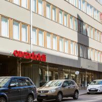Omena Hotel Helsinki Lönnrotinkatu