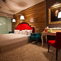Graffit Gallery Design Hotel