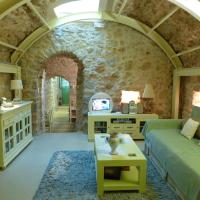 St. George Sykoussis Traditional Residence