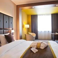 Mercure Тюмень Центр