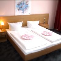 Hotel Pension Messe