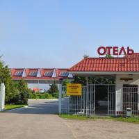Отель Панова
