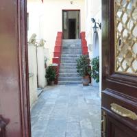 Mystras Castle Town