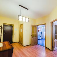 Dekabrist apartment on Petrovsko-Zavodskaya 25