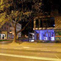 Rint - Centrum Leszczyńskiego Street