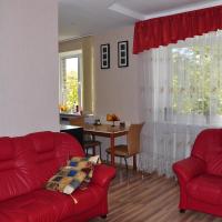 Central Cietokšņa Street Apartment