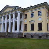 Усадьба Князя Гагарина А.Г. «Холомки»
