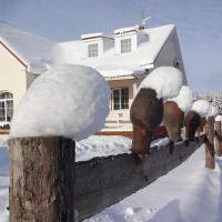 Teply Khutor Guest House