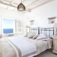 Villa Amarillo by Mykonos Pearls