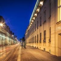 Hotel Tobaco Łódź