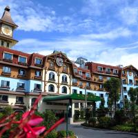 Oasis O.City Hotel Shenzhen