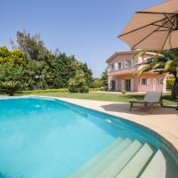 villa freedom in sounio