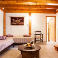 Beautiful Stone Mansion In Apostoli Pediados