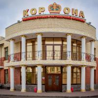 Отель Корона