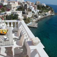 Villa Thalassographia Syros