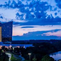 connecticut casino map