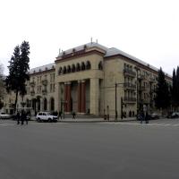 Ganja Hotel