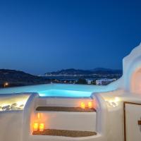 Naxos Euphoria Suites
