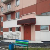Apartments on Zaporozhskaya 53