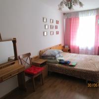 Apartment on Shirokaya street