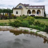 Загородный Дом Русская Усадьба