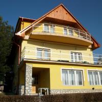 Szamóca Vendégház